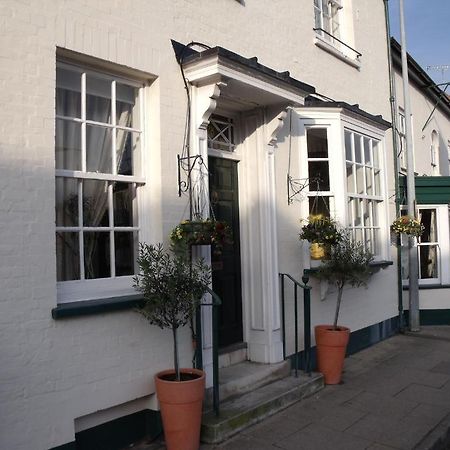 Hotel Berties Romsey Esterno foto