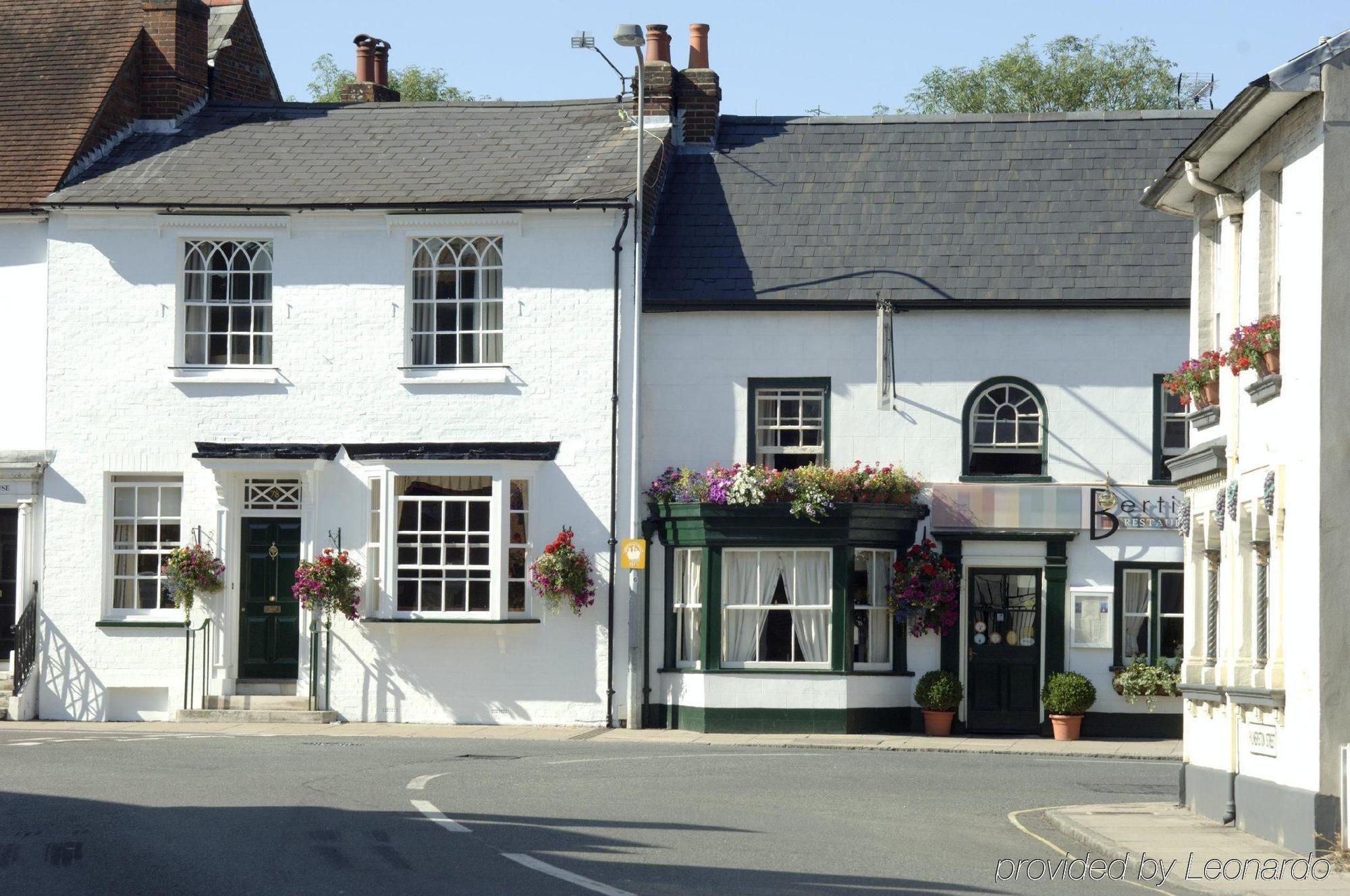 Hotel Berties Romsey Esterno foto