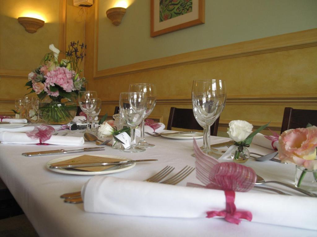 Hotel Berties Romsey Esterno foto