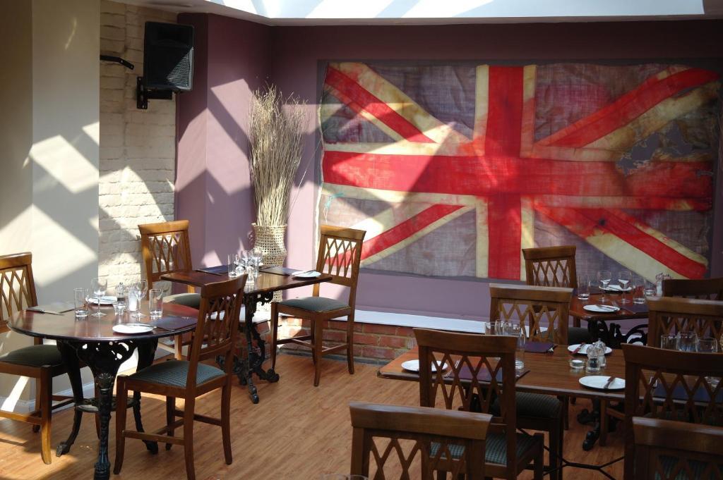 Hotel Berties Romsey Esterno foto