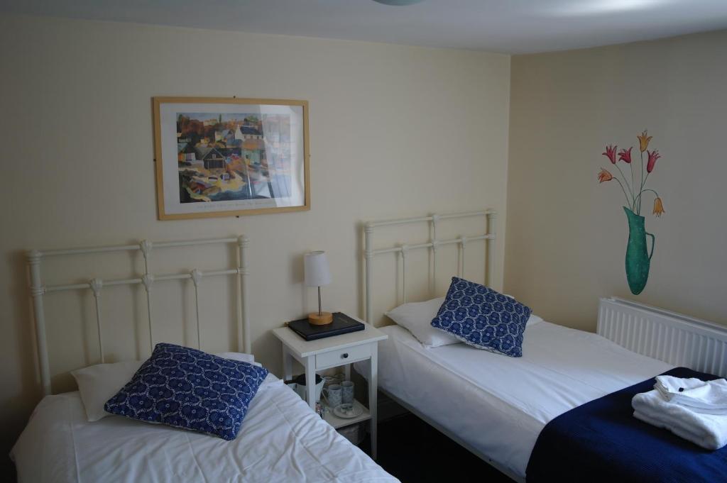 Hotel Berties Romsey Esterno foto