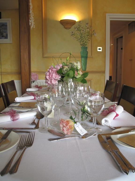 Hotel Berties Romsey Esterno foto