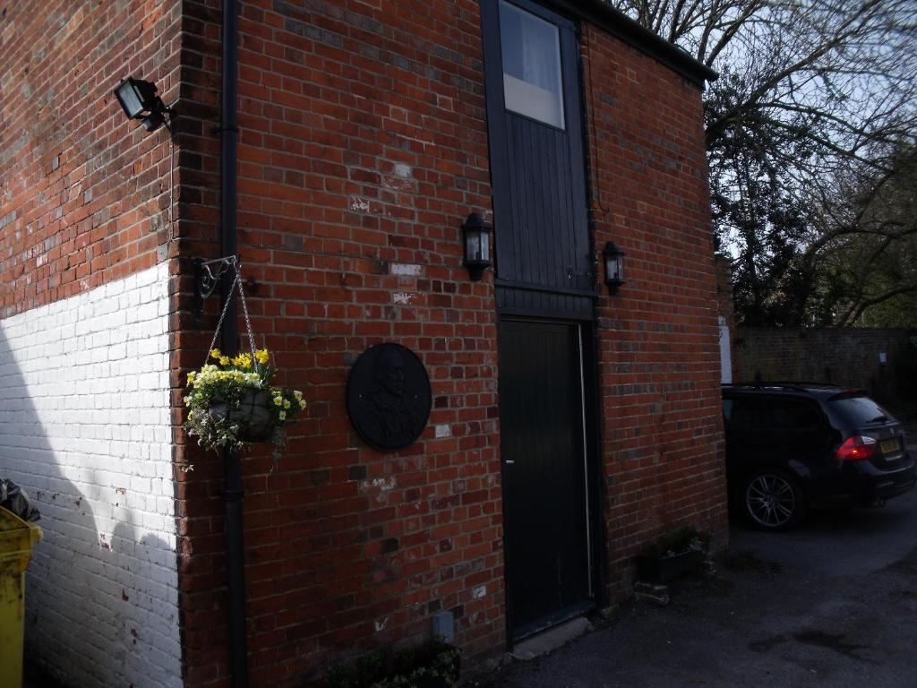 Hotel Berties Romsey Esterno foto