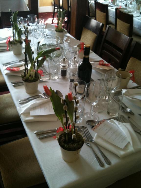 Hotel Berties Romsey Esterno foto