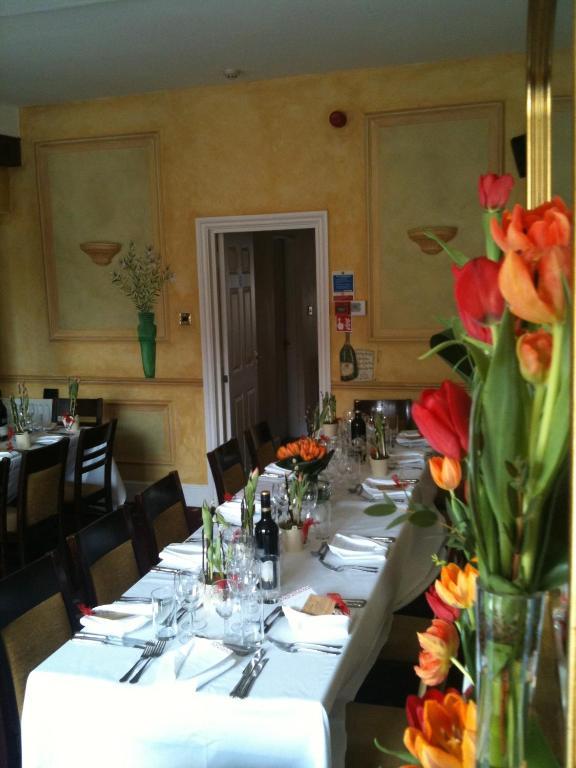 Hotel Berties Romsey Esterno foto