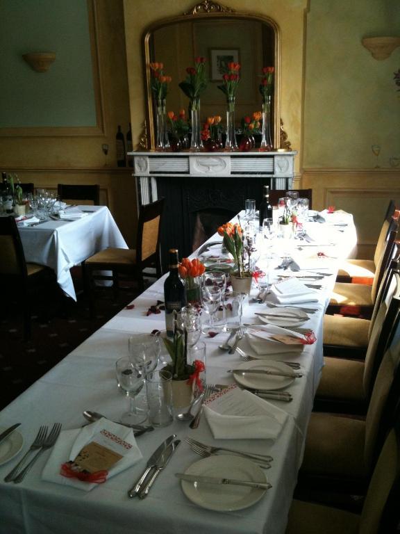 Hotel Berties Romsey Esterno foto